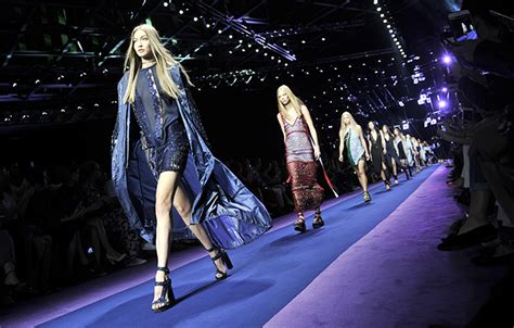 Versace Rethinks Ath